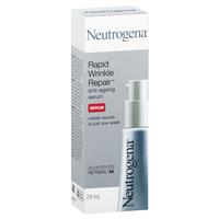 Neutrogena Rapid Wrinkle Repair Serum 29ml  ONLY $29.99 (save $13.00)