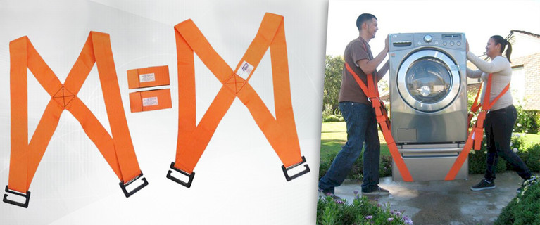 Furniture Moving Straps. Only $14 for Two Pieces or $24 for Four