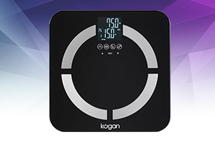 Kogan Digital Body Weight Scale $29