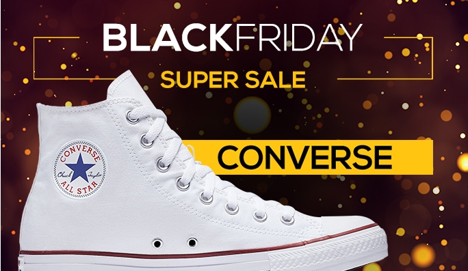 Converse Chuck Taylor All Star White $39