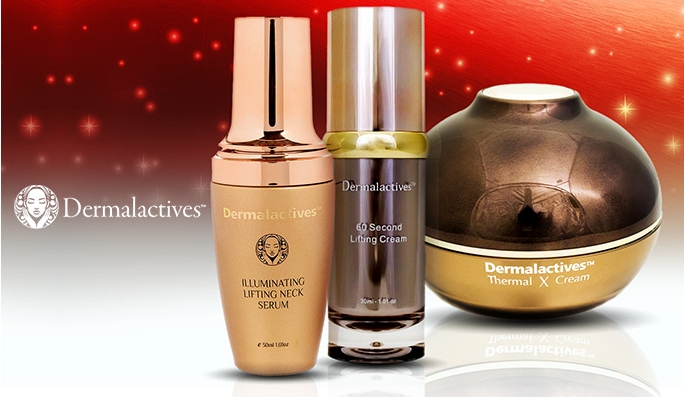 Age Defying Dermalactives UP TO 90% OFF … FROM $15