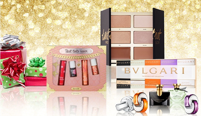 Tarte, Too Faced, Urban Decay BEAUTY STOCKING STUFFERS UP TO 70% OFF