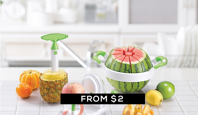 Colourful Kitchen FROM $2