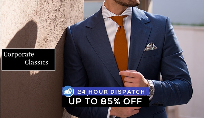 Corporate Classics UP TO 85% OFF