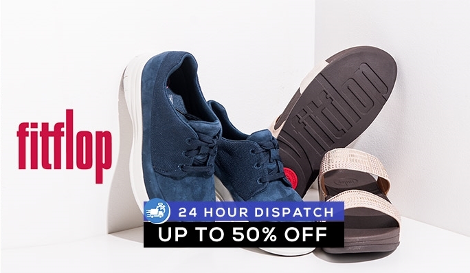 Fitflop UP TO 50% OFF