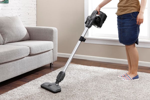 Kogan 18V Stick Vacuum & Accessories Kit ONLY $199 + FREE SHIPPING