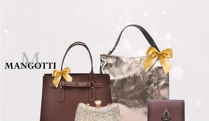 Mangotti Leather Bags UP TO 75% OFF (from $29)