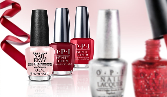 Holiday Nails by O.P.I FROM $3