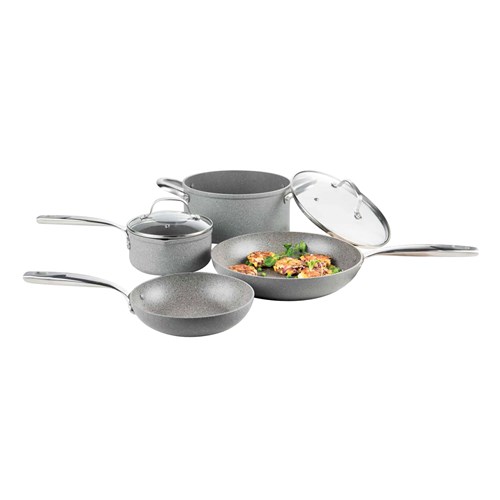 Christmas Kitchen! Get Prepared for Festive Cooking! | Baccarat Italico 4 Piece Cookware Set NOW $199.99 (RRP $539.99)