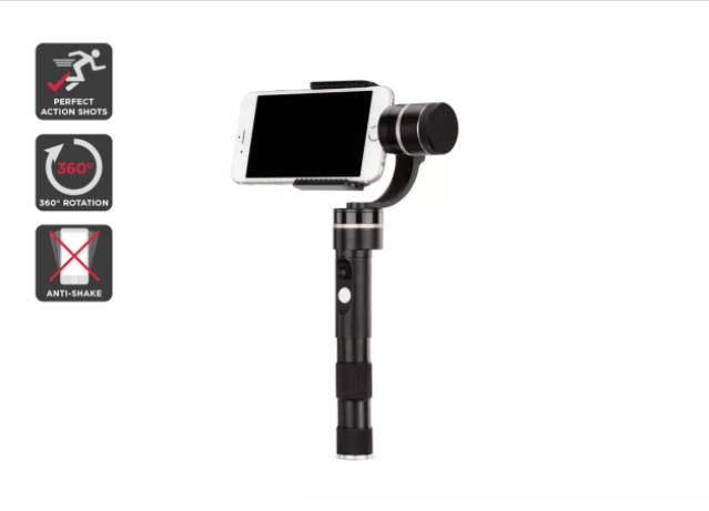 PRICE DROP: Kogan 3-Axis Smartphone Handheld Gimbal NOW $219