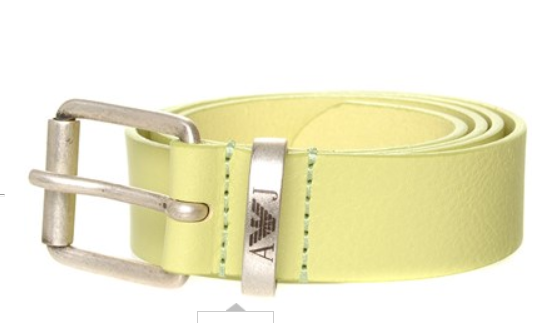 Black Friday Kids Up to 90% Off | ARMANI JUNIOR Belts ONLY $29.00 (RRP $72.00)