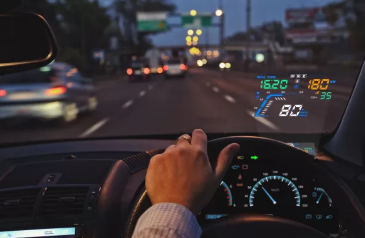 SALE EXTENDED! | GPS Car Head Up Display NOW $49 + FREE SHIPPING (was $99)