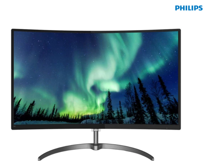 Philips 32″ Full HD 1920×1080 Curved Monitor with FreeSync (328E8QJAB5) $359 + Delivery (Don’t Pay $496)