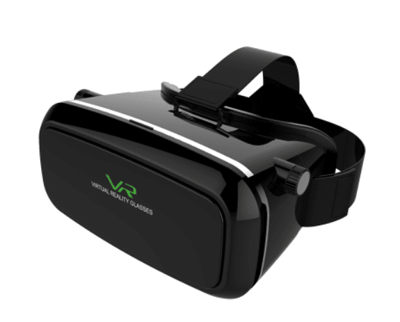 Cyber Monday Sale On NOW | VR Headset for Smartphones ONLY $19 + FREE SHIPPING (was $49)