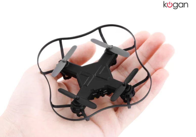 IT’S HAPPENING: Black Friday’s BIGGEST Deals Here—> Kogan Nano Drone NOW $19 (Was $49)