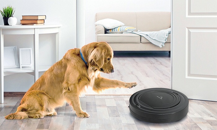 $149.95 for MyGenie X6 Intelligent Robotic Vacuum (Don’t Pay $799)