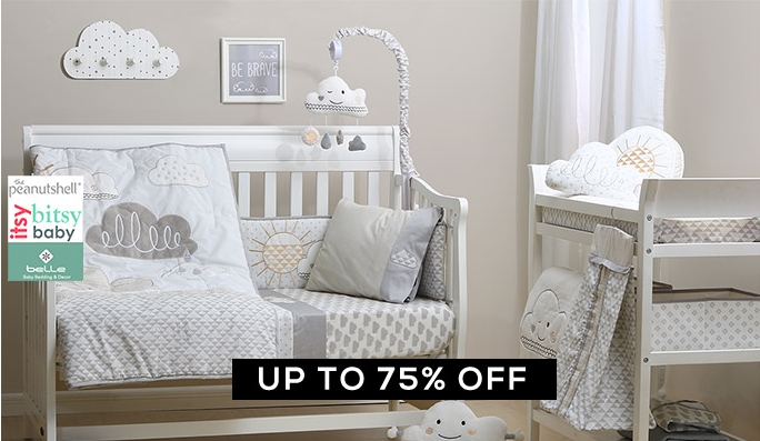 Peanut Shell, Disney & Little Haven  UP TO 75% OFF | FROM $14.00