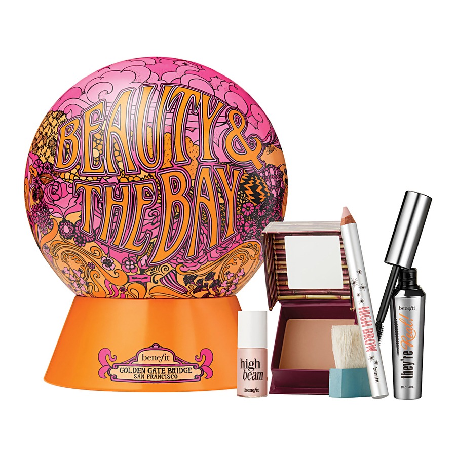 BENEFIT COSMETICS Beauty & the Bay Kit (Limited Edition) ONLY $69.00