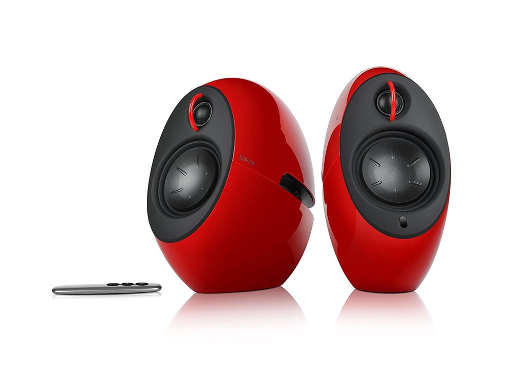 Edifier Luna Eclipse 2.0 E25 Bluetooth Speakers – Red NOW $229 (Don’t Pay $249)