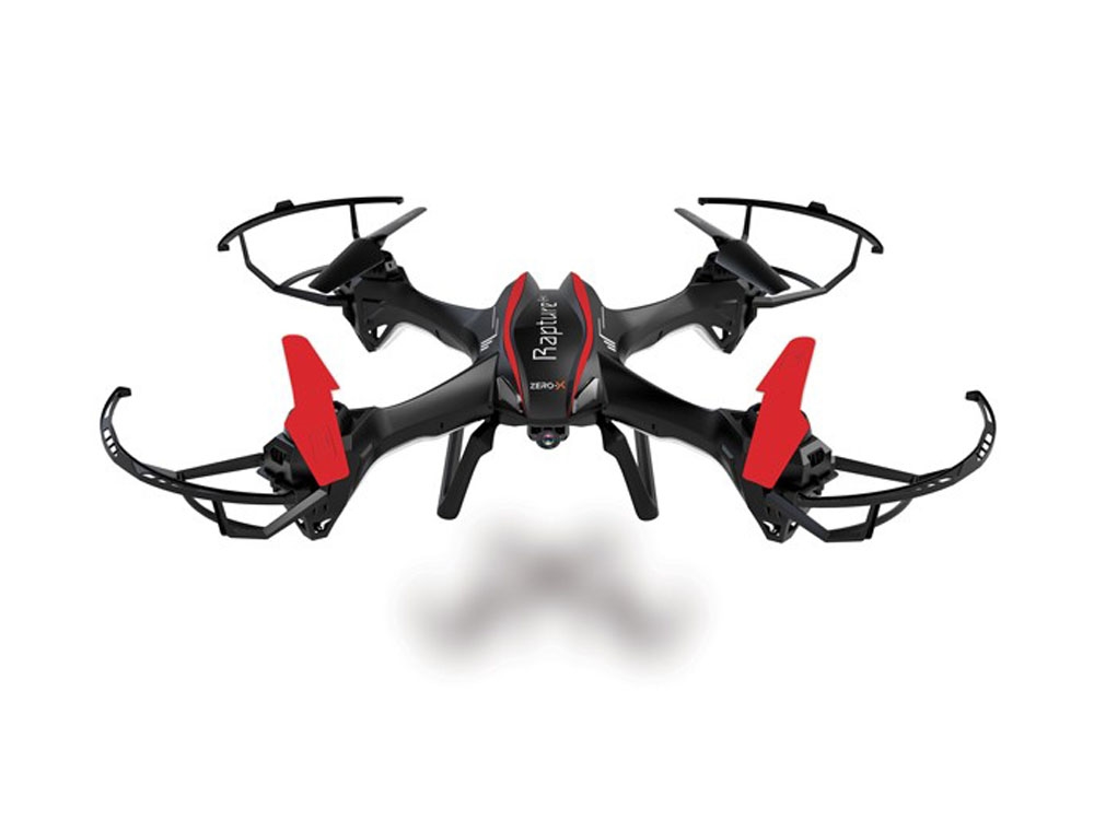 Zero-X Rapture HD Drone ONLY $399 (Don’t Pay $439)