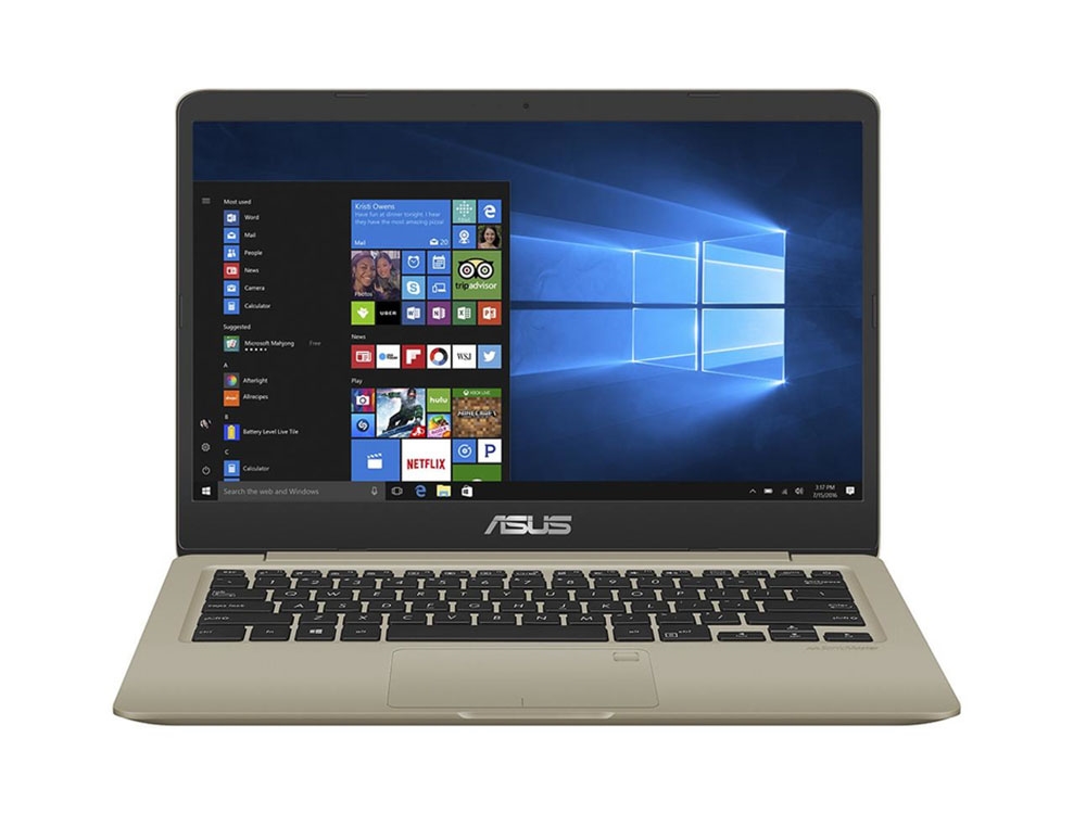 ASUS VivoBook K410UA-EB010R 14″ FHD 8th Gen Intel Core i7 Laptop – Gold NOW $1,799 (Don’t Pay $1,979)