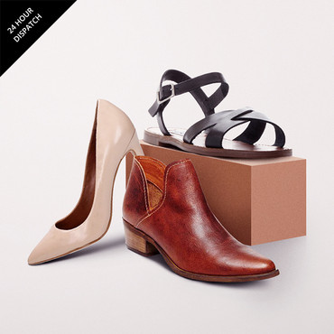 Steve Madden Reduced Prices! | 24 Hour Dispatch. FROM $29.95