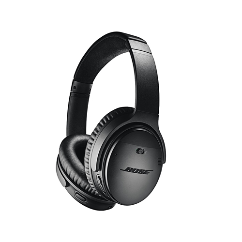 Bose QC35 II Quiet Comfort Noise Cancelling Wireless Headphones Black $398