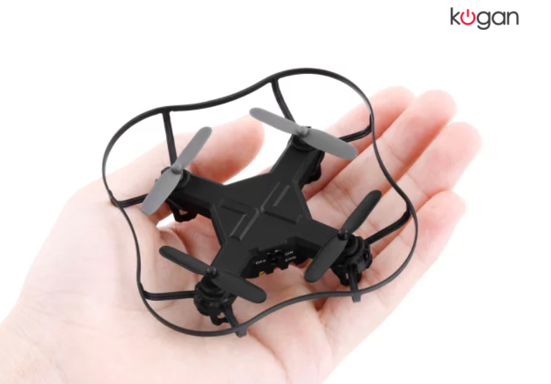 Christmas Gift Flash Sale – Up to 80% OFF | Kogan Nano Drone NOW $19 + FREE SHIPPING (Was $49)