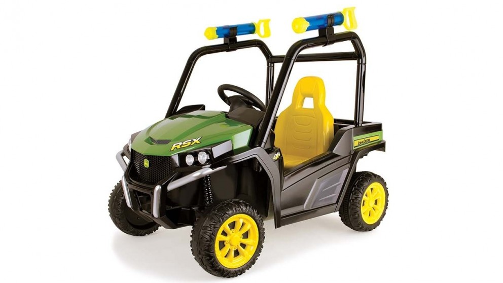 John Deere Battery Operated Gator 6V Kids Ride-On $257