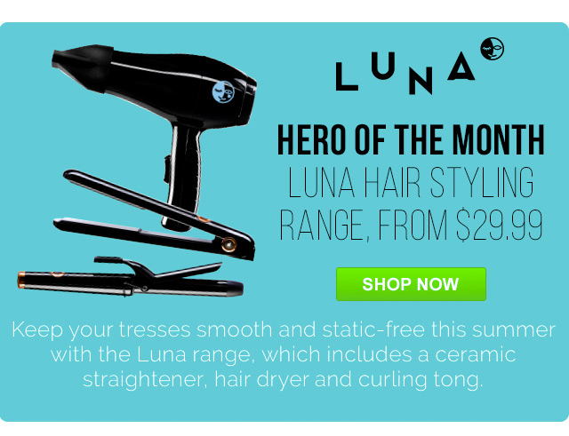 BEST Beauty Buys For Summer | Luna 1100W Mini Hair Dryer ONLY $19.99