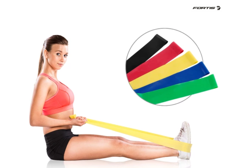 Christmas Gift Flash Sale – Up to 80% OFF | 5 Piece Resistance Band Set NOW $15 + FREE SHIPPING (Was $19)