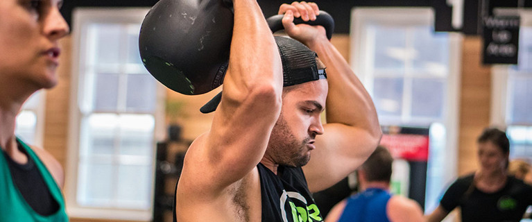 Five-Class Fitness Pass is Just $8 for One Person or $12 for Two People (Valued Up To $250)