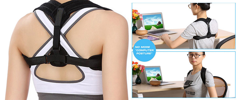 Back Posture Support. From Only $19