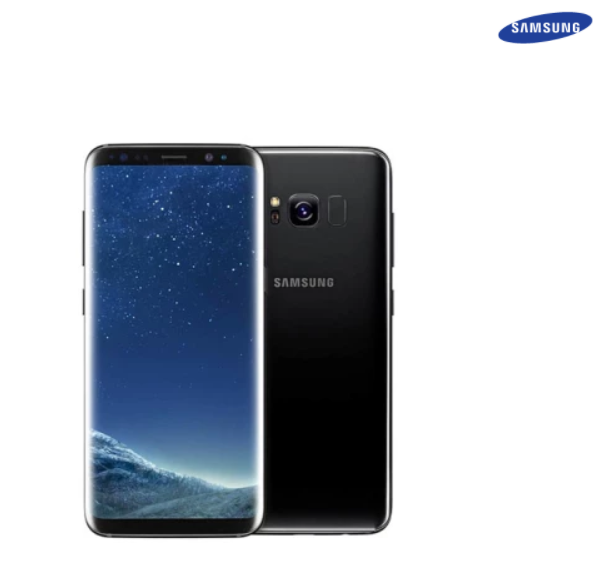 Samsung Galaxy S8 (64GB, Midnight Black) NOW $839 + Delivery (Don’t Pay $1,189)