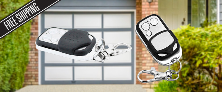 Universal Garage Door Remote. From Only $17 with Delivery Included