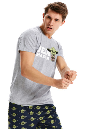 Mens Jedi Master Tee $59.95