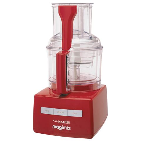 Magimix 4200XL Red Food Processor $593.00