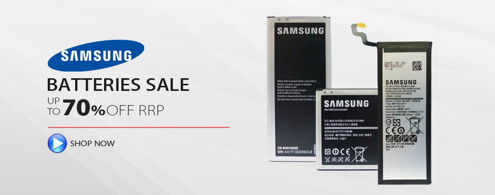 Genuine Samsung Battery SALE