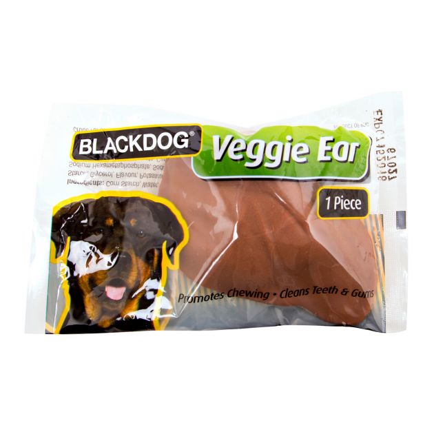 Blackdog Veggie Ears ONLY $2.29