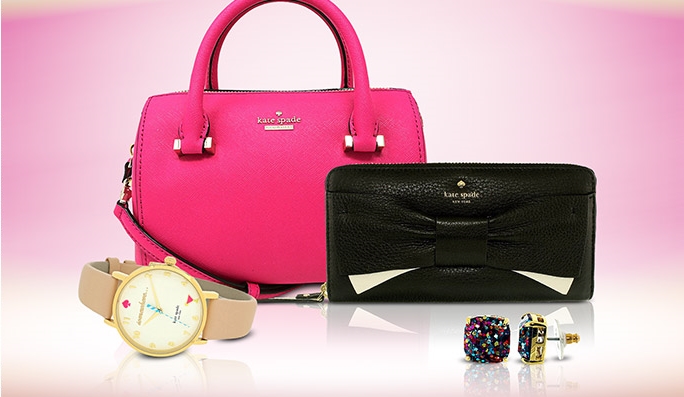 All Things Kate Spade  UP TO 55% OFF