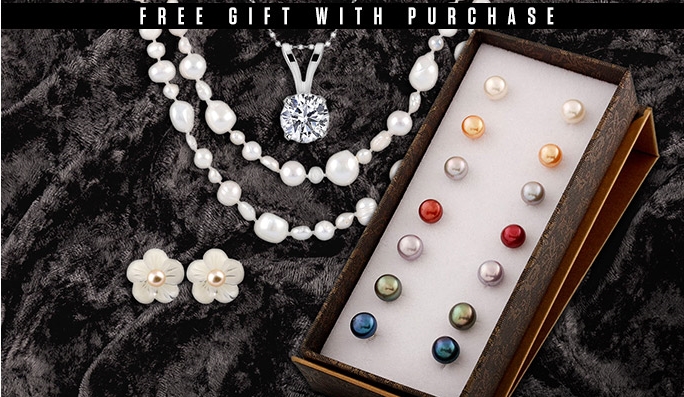 Diamonds & Pearls For Her (GWP) FROM $15