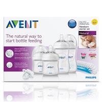 SALE | Avent Natural Newborn Starter Set ONLY $41.21 (Don’t Pay RRP: $54.95)