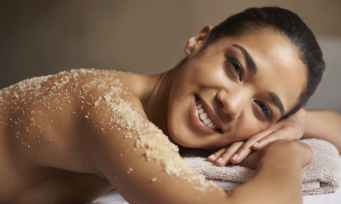 60-Minute Massage & 30-Minute Full Body Scrub ($75) + 30-Minute Spa Facial ($89) at M Hair Spa (Up to $205 Value)