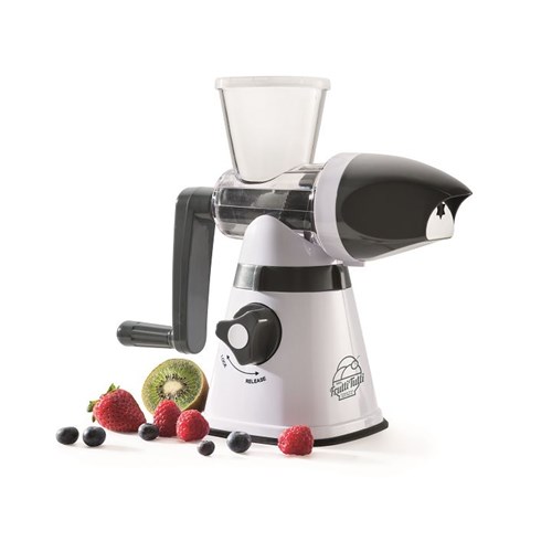 EXTRA 15% off EVERYTHING including SALE! Scullery Frutti Tutti Frozen Fruit Soft Serve Maker ONLY $39.99 (RRP $69.99)