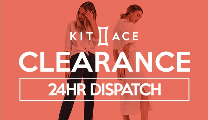 Kit And Ace Summer Clearance UP TO 80% OFF