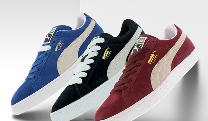 Puma Footwear UP TO 75% OFF