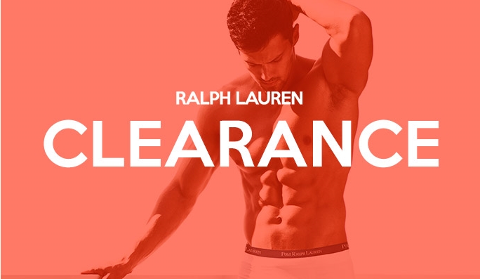 Ralph Lauren Underwear & Loungewear UP TO 55% OFF