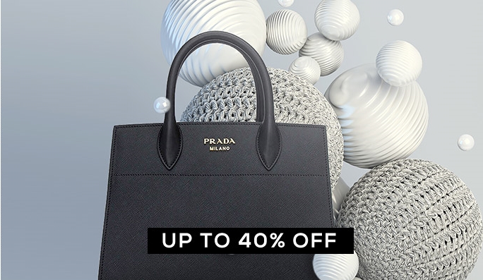 Balenciaga, Fendi & Saint Laurent UP TO 40% OFF