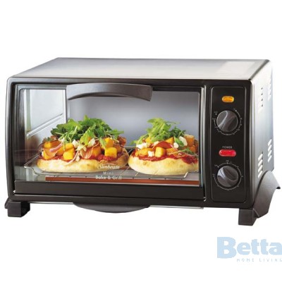 SUNBEAM COMPACT OVEN 9 LITRE now $55.00 (was $59.00)