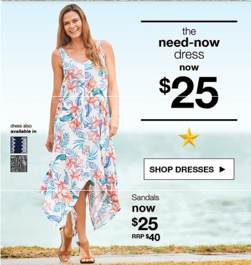 Dresses And Jumpsuits AT $25